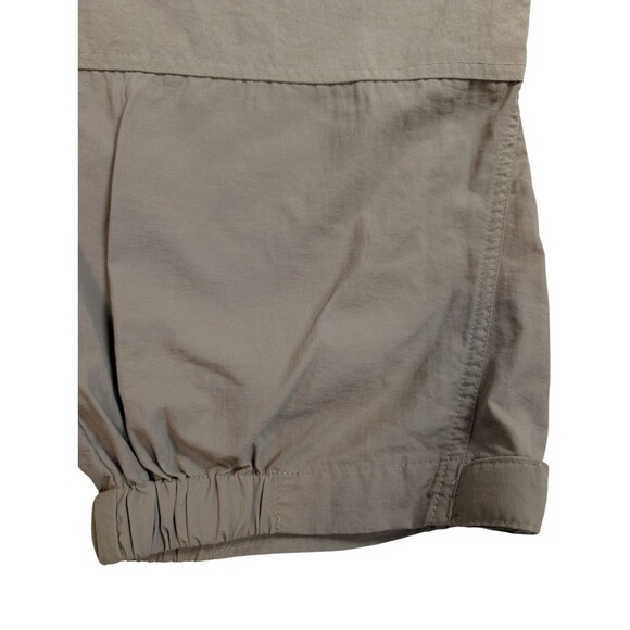 RAIL RIDERS Pants Mens XL 34x30 Straight Brown Weather Insect Shield Hike NEW - Picture 8 of 8